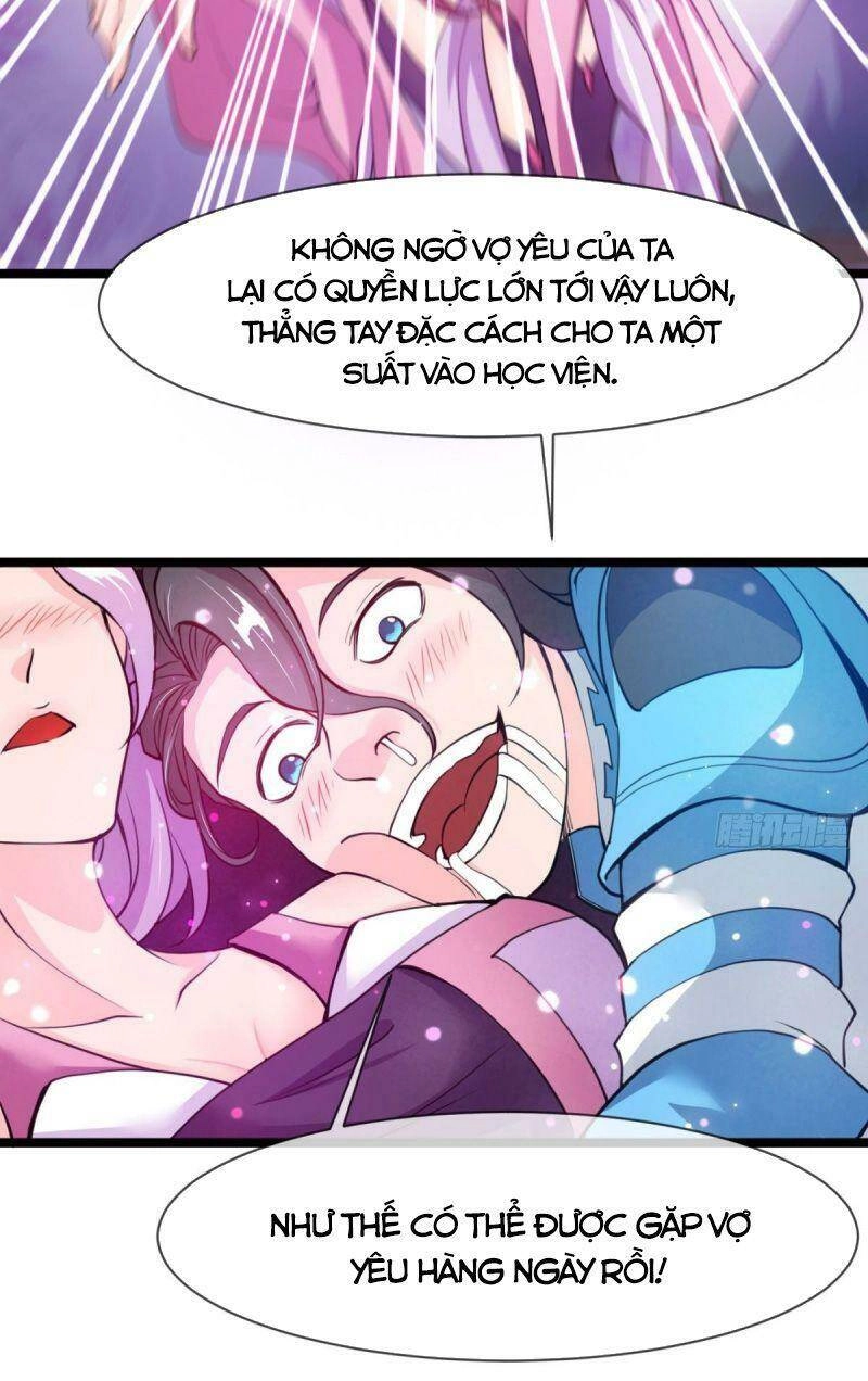 Ma Hoàng Sư Đệ Quả Thực Quá Chung Tình Chapter 5 - 11