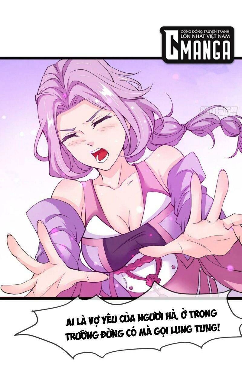 Ma Hoàng Sư Đệ Quả Thực Quá Chung Tình Chapter 5 - 12