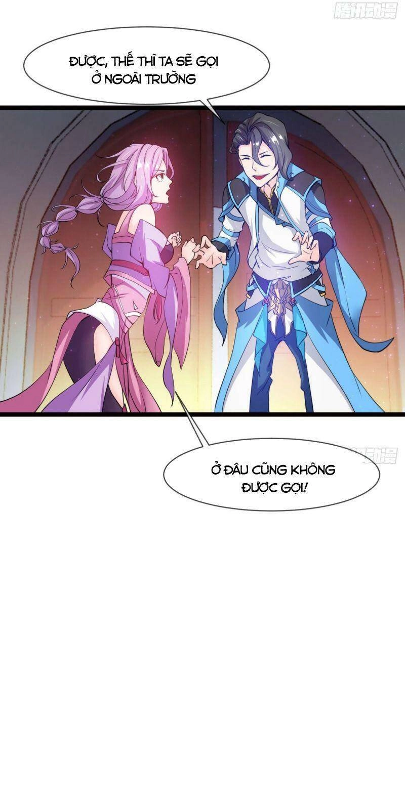 Ma Hoàng Sư Đệ Quả Thực Quá Chung Tình Chapter 5 - 13