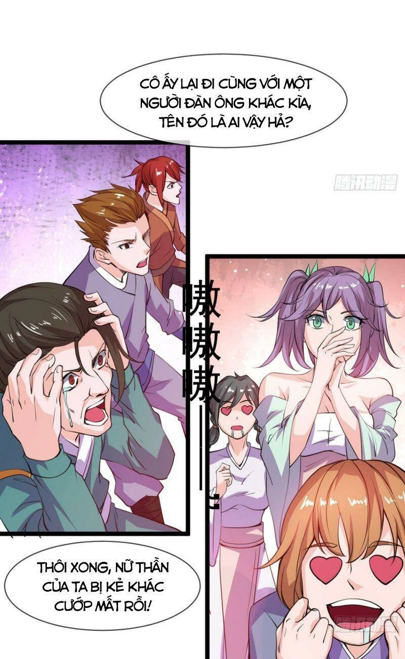 Ma Hoàng Sư Đệ Quả Thực Quá Chung Tình Chapter 5 - 15