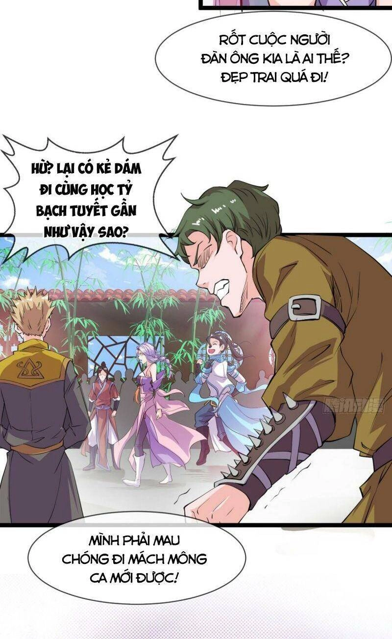 Ma Hoàng Sư Đệ Quả Thực Quá Chung Tình Chapter 5 - 16