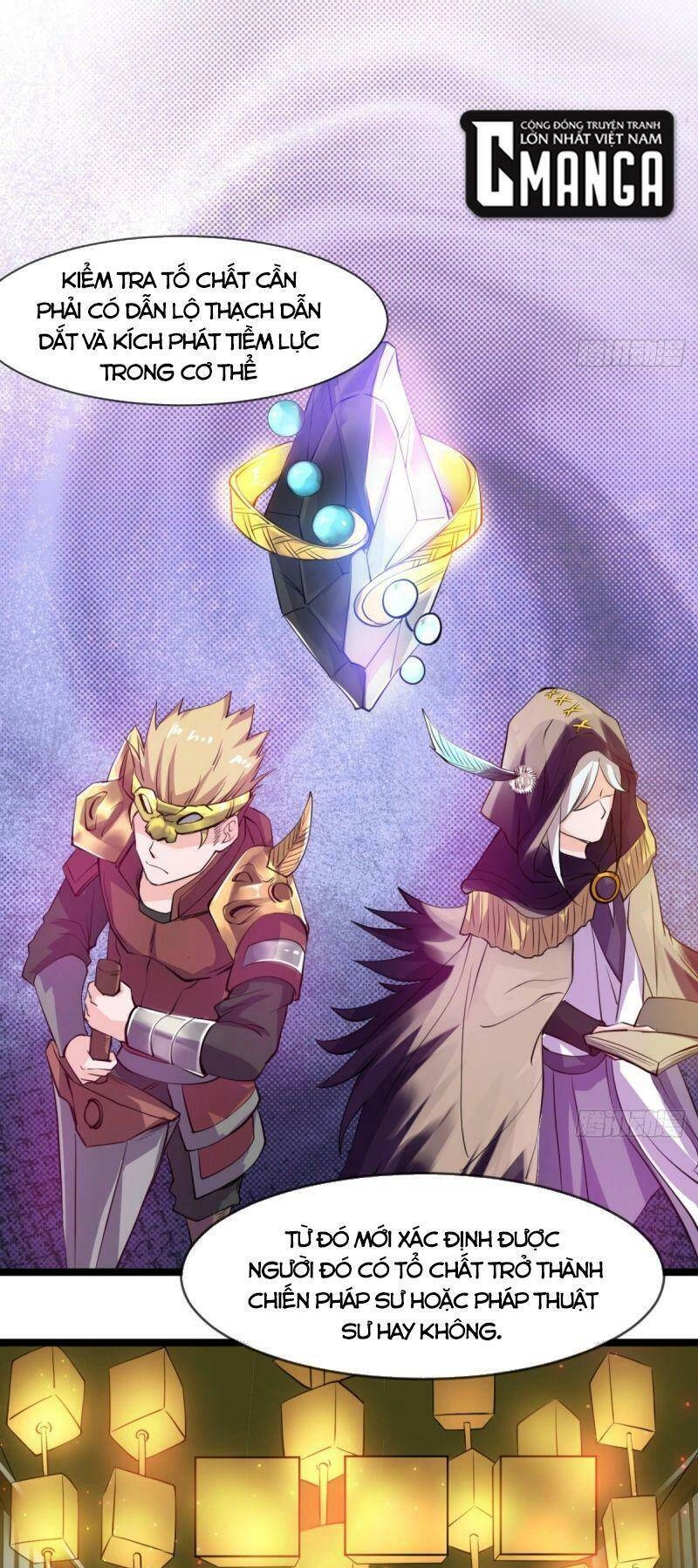 Ma Hoàng Sư Đệ Quả Thực Quá Chung Tình Chapter 5 - 17