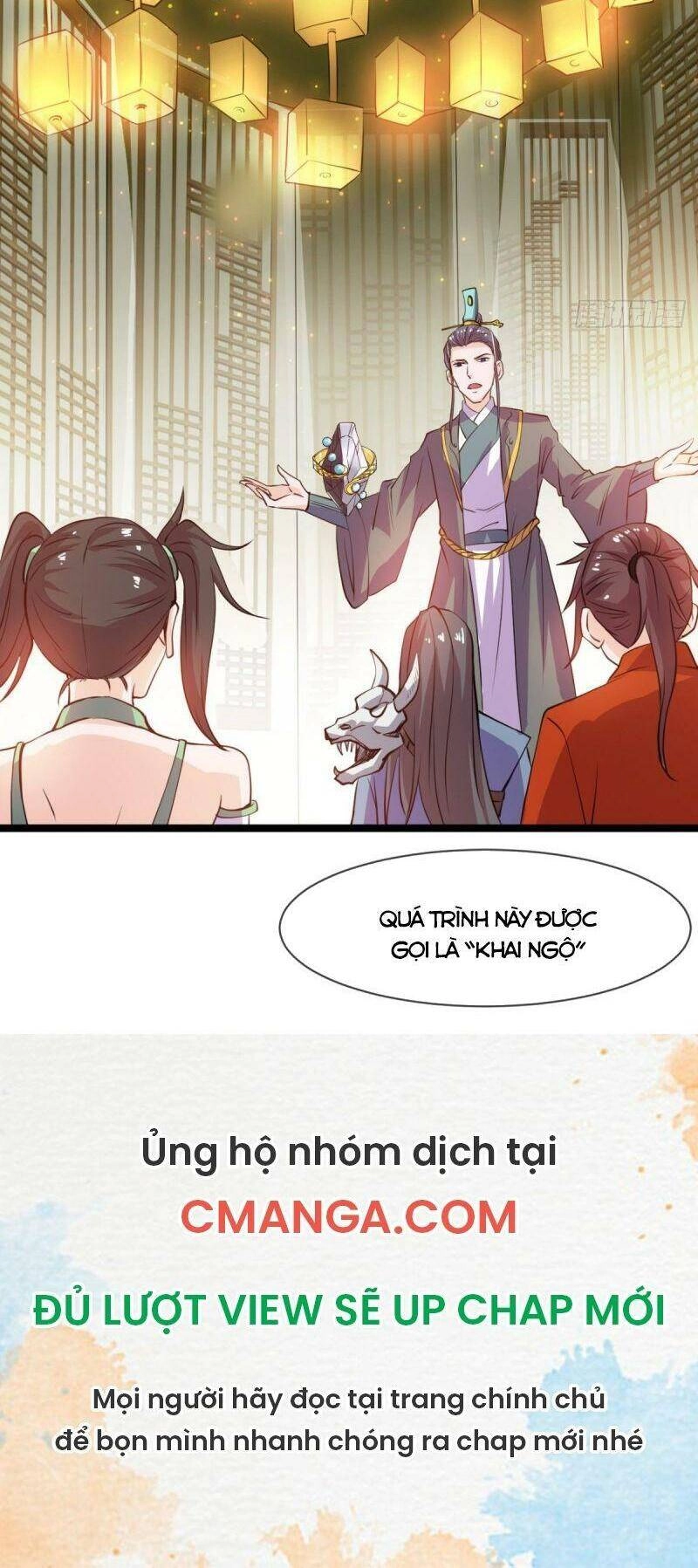 Ma Hoàng Sư Đệ Quả Thực Quá Chung Tình Chapter 5 - 18