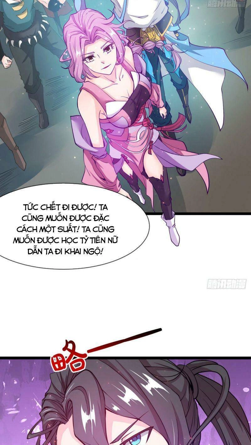 Ma Hoàng Sư Đệ Quả Thực Quá Chung Tình Chapter 5 - 23