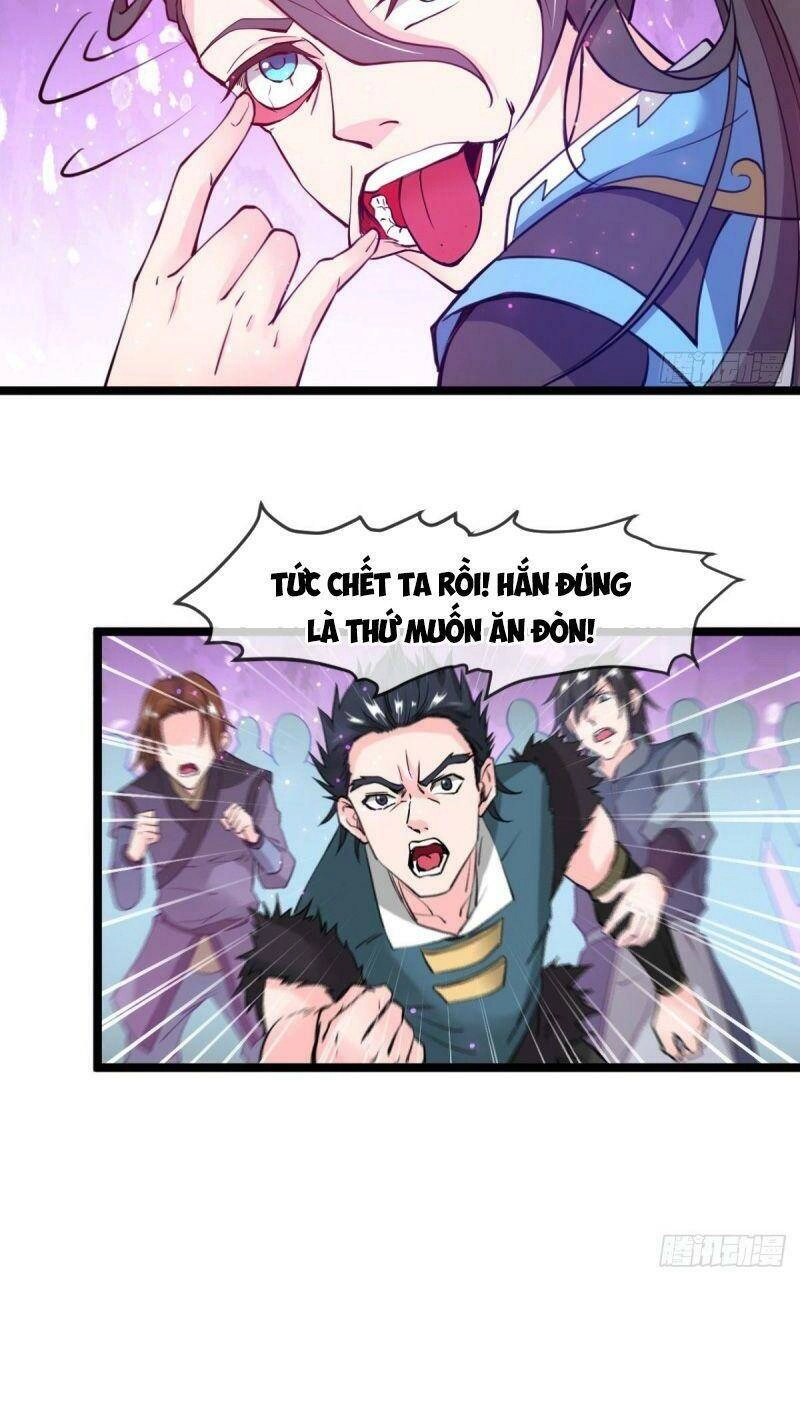 Ma Hoàng Sư Đệ Quả Thực Quá Chung Tình Chapter 5 - 24