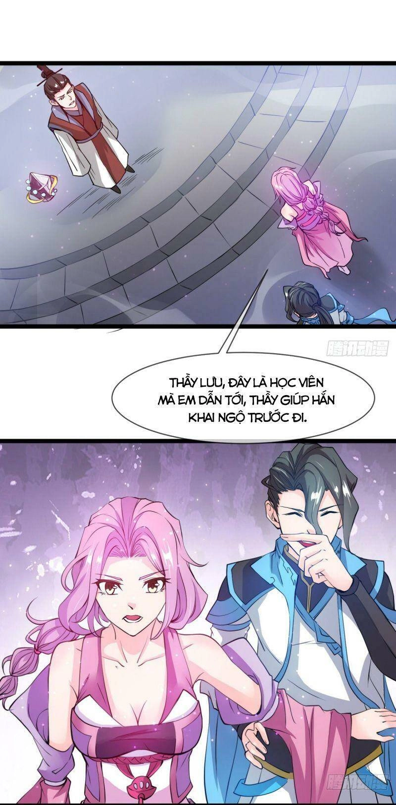 Ma Hoàng Sư Đệ Quả Thực Quá Chung Tình Chapter 5 - 25