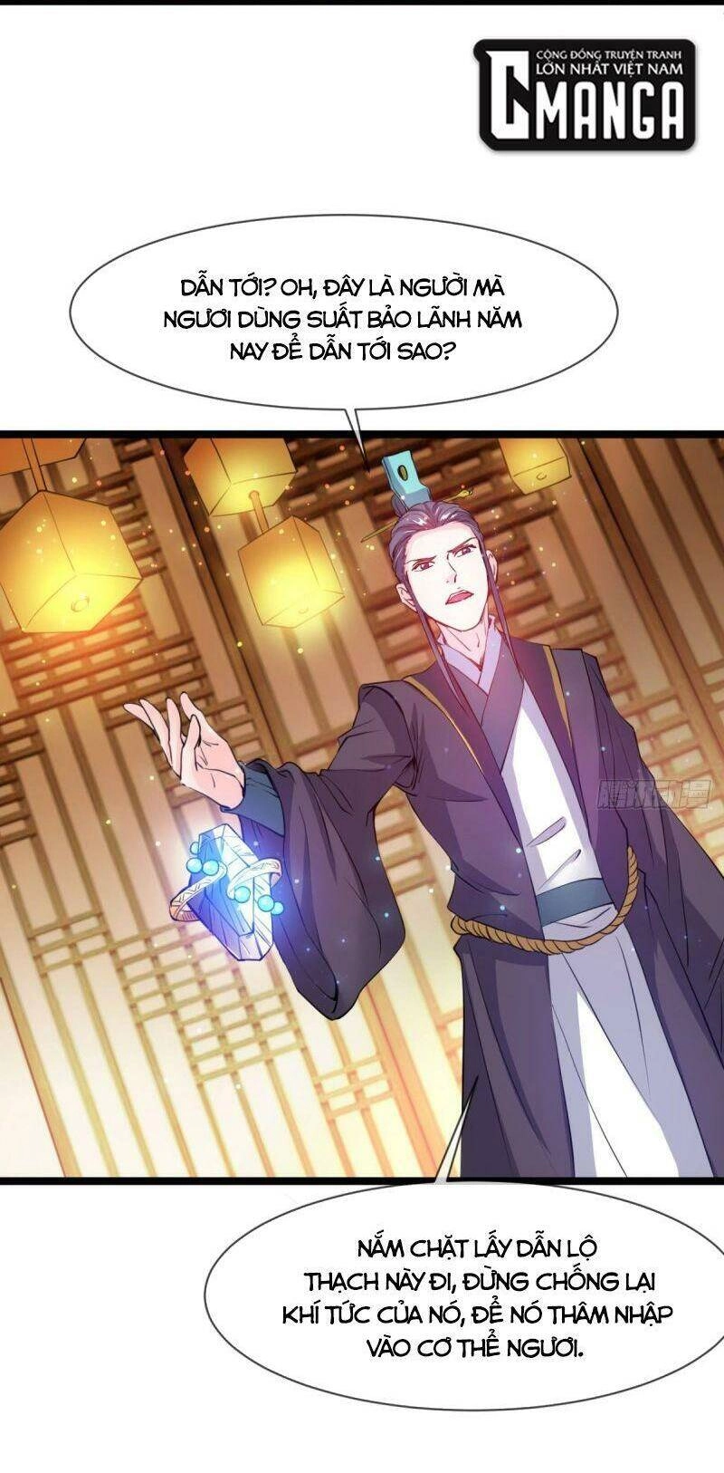 Ma Hoàng Sư Đệ Quả Thực Quá Chung Tình Chapter 5 - 26