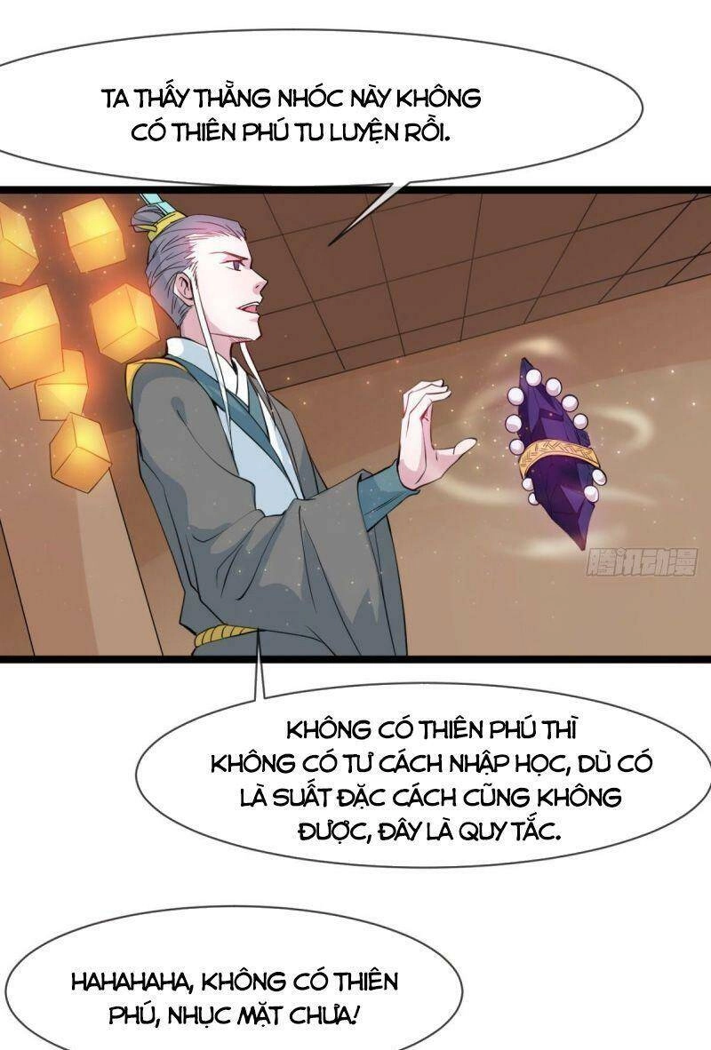 Ma Hoàng Sư Đệ Quả Thực Quá Chung Tình Chapter 5 - 31