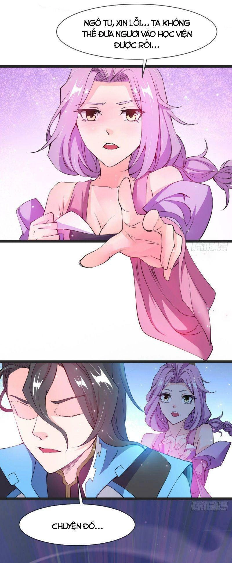 Ma Hoàng Sư Đệ Quả Thực Quá Chung Tình Chapter 5 - 35