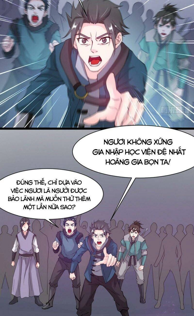 Ma Hoàng Sư Đệ Quả Thực Quá Chung Tình Chapter 6 - 2