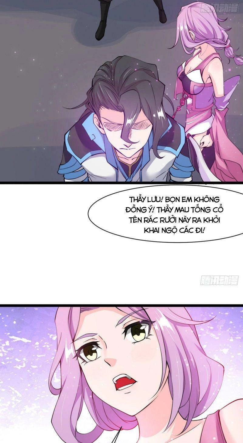 Ma Hoàng Sư Đệ Quả Thực Quá Chung Tình Chapter 6 - 3