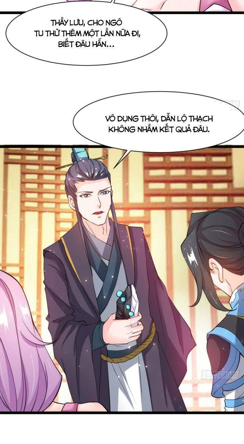 Ma Hoàng Sư Đệ Quả Thực Quá Chung Tình Chapter 6 - 4