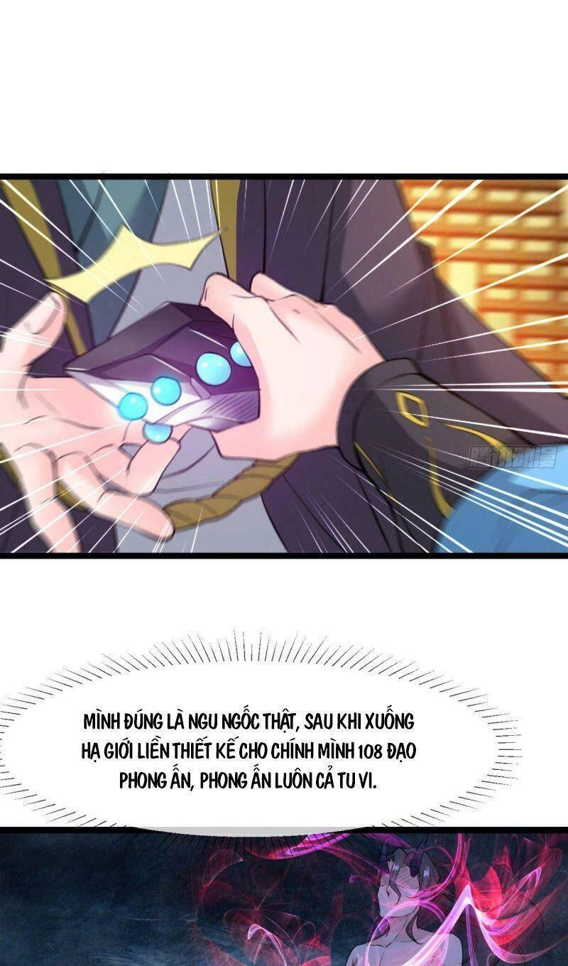 Ma Hoàng Sư Đệ Quả Thực Quá Chung Tình Chapter 6 - 5