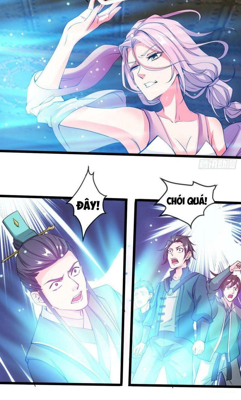 Ma Hoàng Sư Đệ Quả Thực Quá Chung Tình Chapter 6 - 10