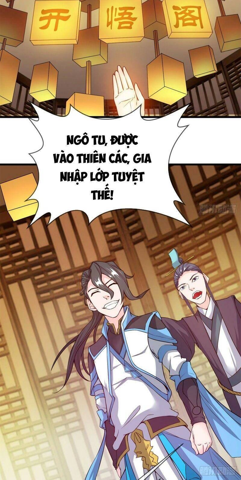 Ma Hoàng Sư Đệ Quả Thực Quá Chung Tình Chapter 6 - 18