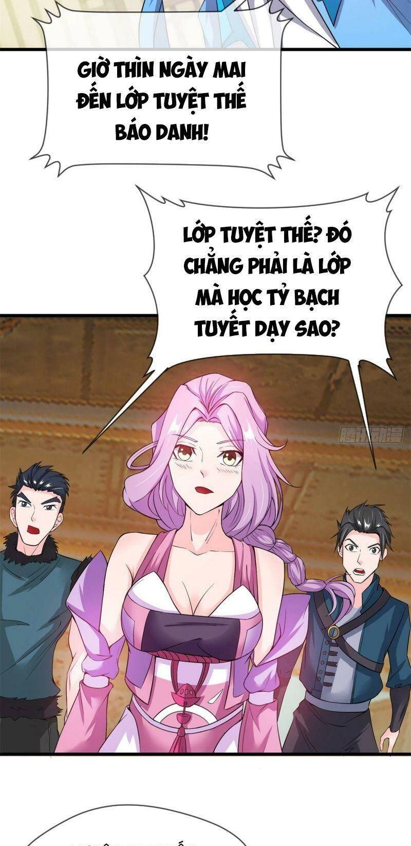 Ma Hoàng Sư Đệ Quả Thực Quá Chung Tình Chapter 6 - 19