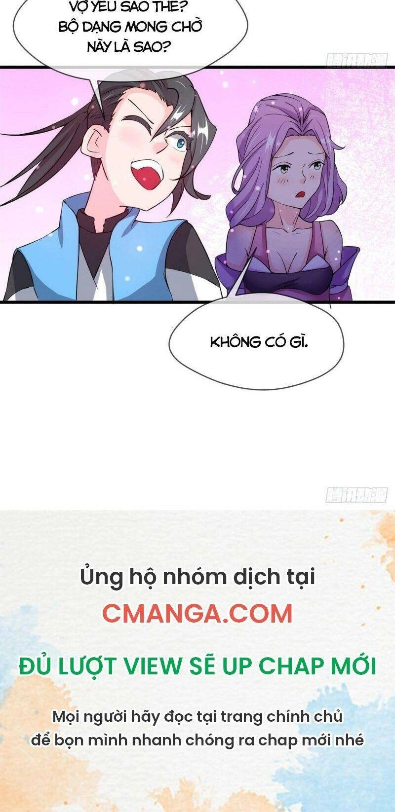 Ma Hoàng Sư Đệ Quả Thực Quá Chung Tình Chapter 6 - 20