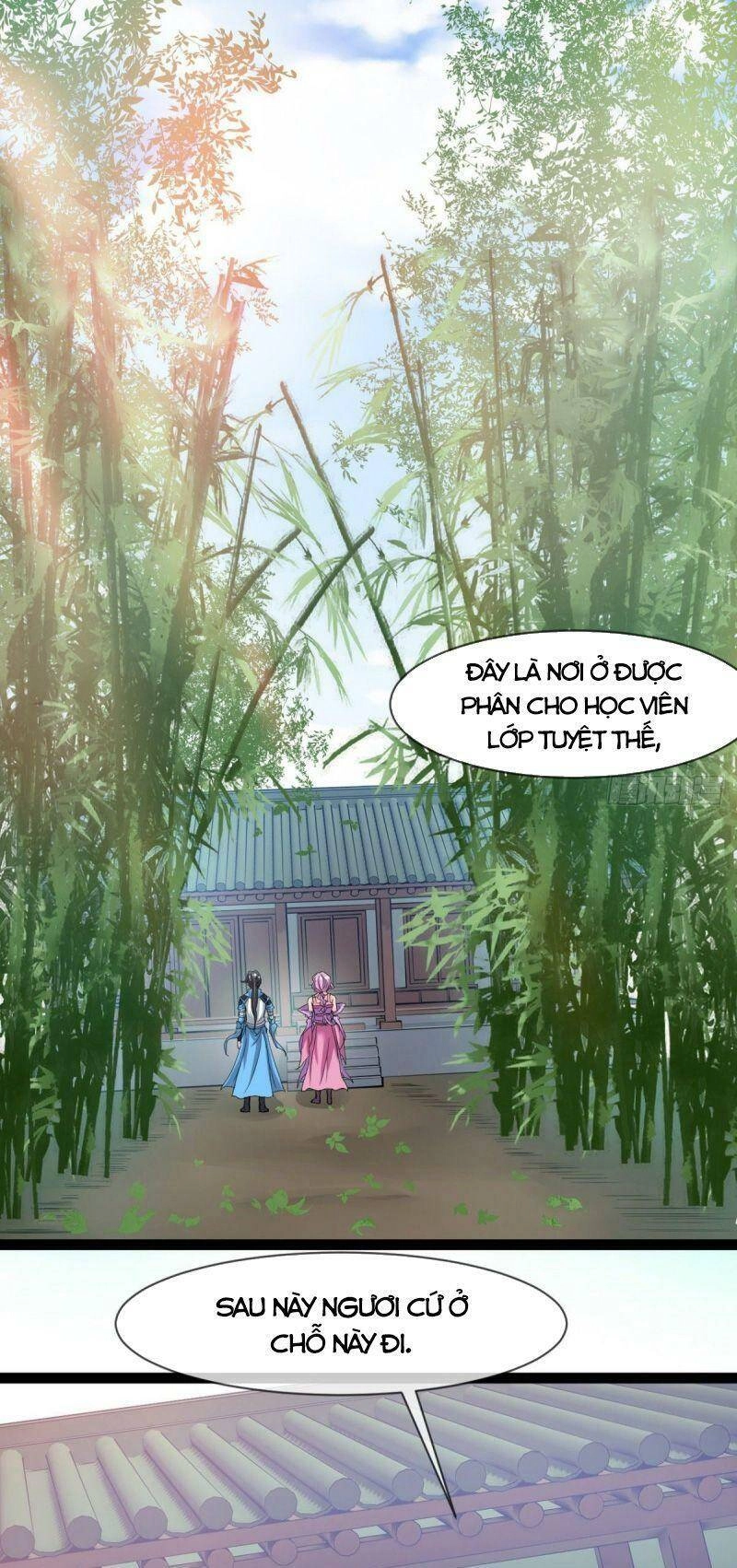 Ma Hoàng Sư Đệ Quả Thực Quá Chung Tình Chapter 6 - 21