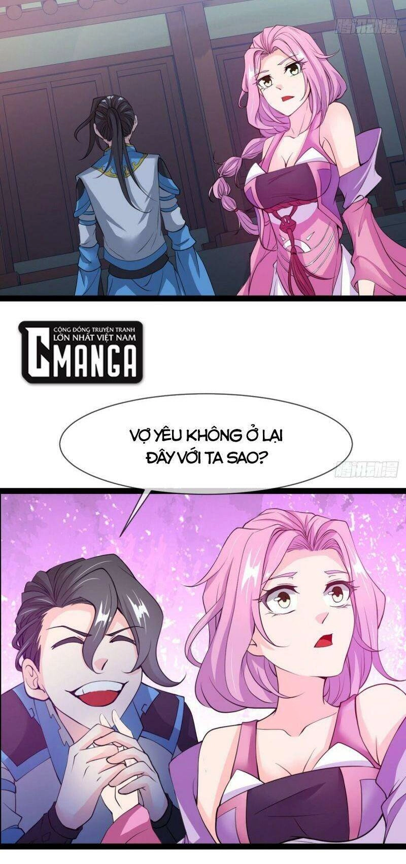 Ma Hoàng Sư Đệ Quả Thực Quá Chung Tình Chapter 6 - 22