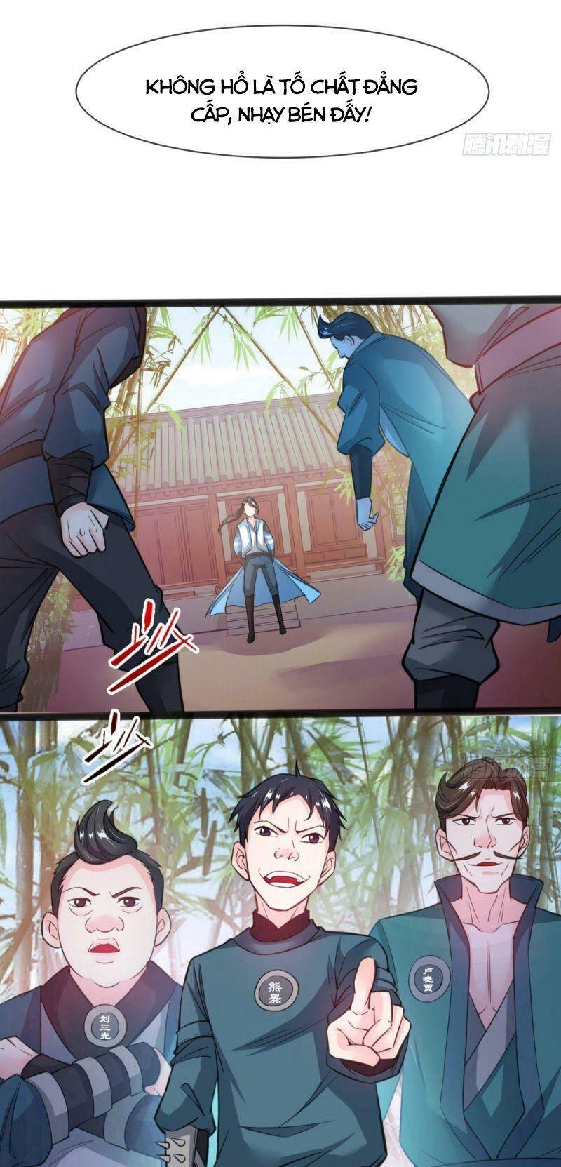 Ma Hoàng Sư Đệ Quả Thực Quá Chung Tình Chapter 6 - 27