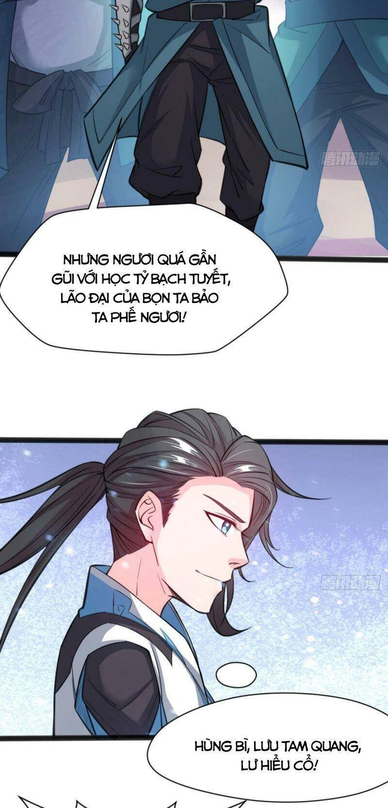 Ma Hoàng Sư Đệ Quả Thực Quá Chung Tình Chapter 6 - 28