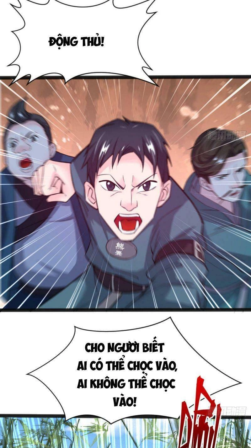 Ma Hoàng Sư Đệ Quả Thực Quá Chung Tình Chapter 6 - 29