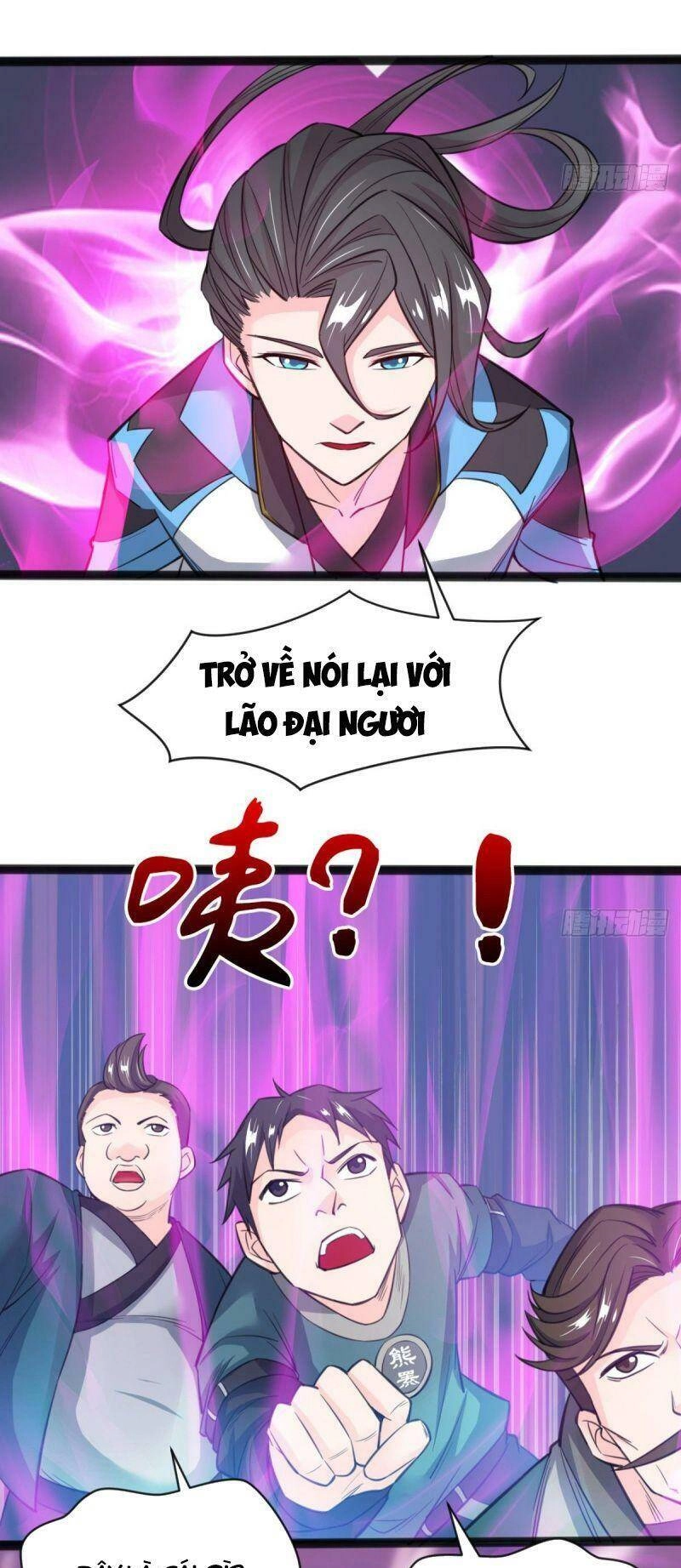 Ma Hoàng Sư Đệ Quả Thực Quá Chung Tình Chapter 6 - 31