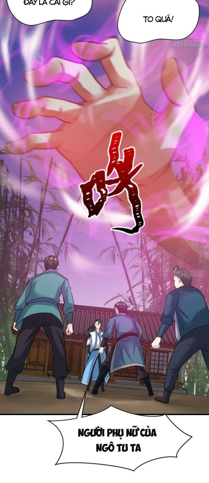 Ma Hoàng Sư Đệ Quả Thực Quá Chung Tình Chapter 6 - 32