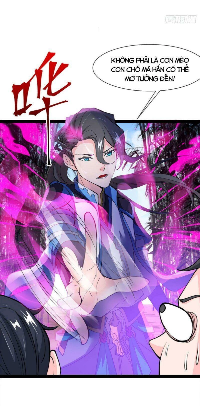 Ma Hoàng Sư Đệ Quả Thực Quá Chung Tình Chapter 6 - 33