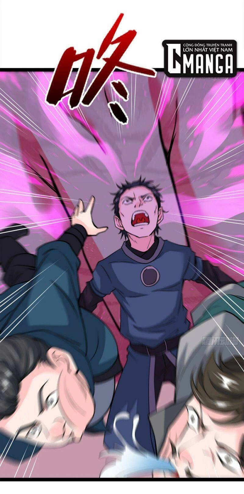 Ma Hoàng Sư Đệ Quả Thực Quá Chung Tình Chapter 6 - 34