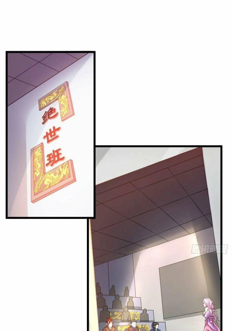 Ma Hoàng Sư Đệ Quả Thực Quá Chung Tình Chapter 7 - 1