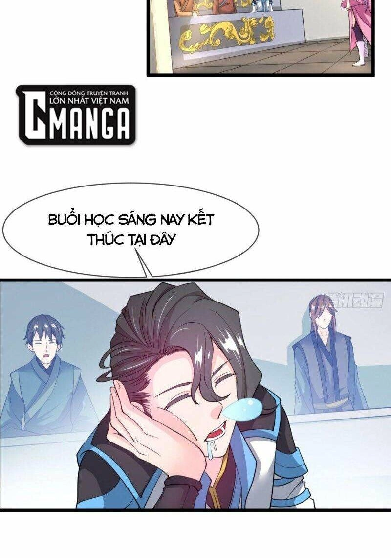 Ma Hoàng Sư Đệ Quả Thực Quá Chung Tình Chapter 7 - 2