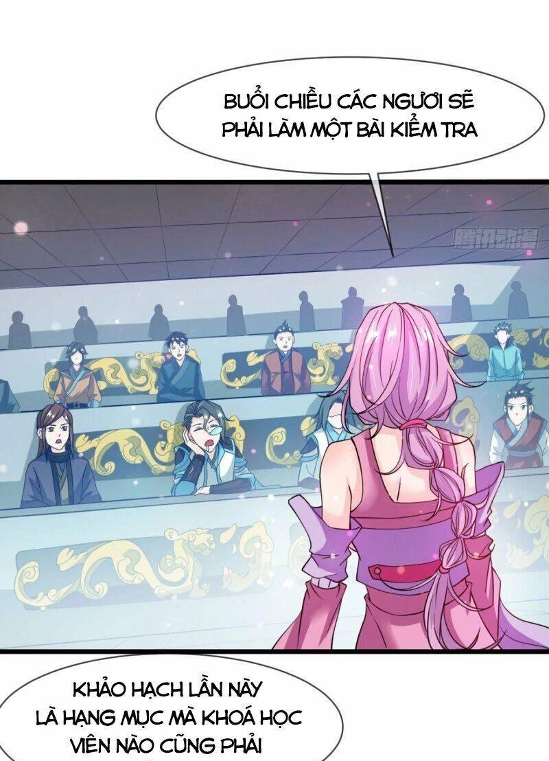 Ma Hoàng Sư Đệ Quả Thực Quá Chung Tình Chapter 7 - 3