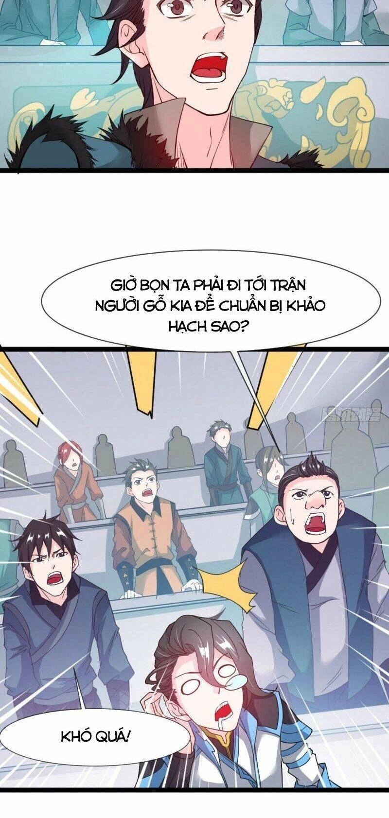 Ma Hoàng Sư Đệ Quả Thực Quá Chung Tình Chapter 7 - 6