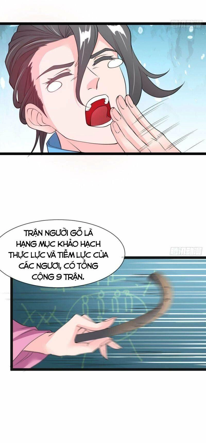 Ma Hoàng Sư Đệ Quả Thực Quá Chung Tình Chapter 7 - 7