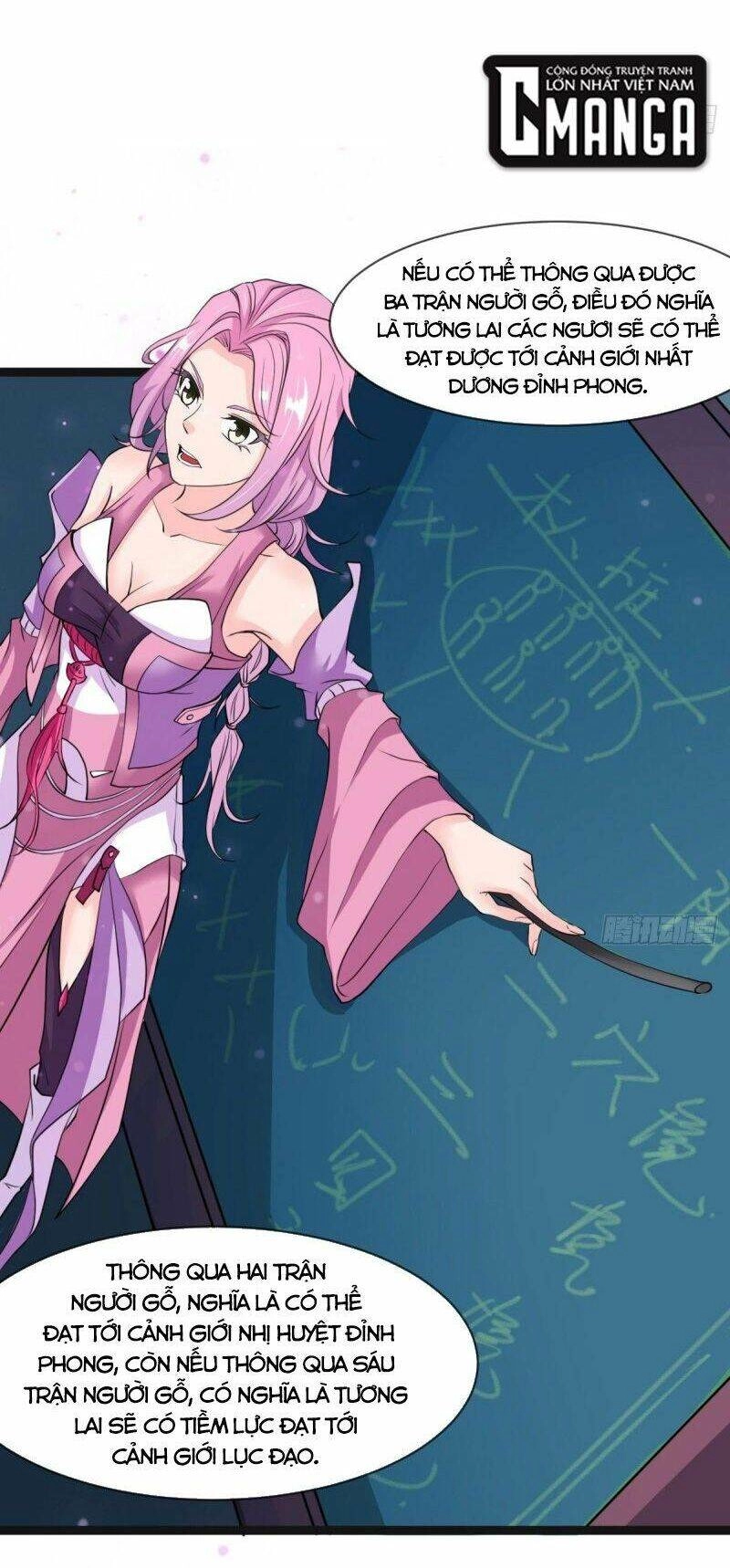 Ma Hoàng Sư Đệ Quả Thực Quá Chung Tình Chapter 7 - 8