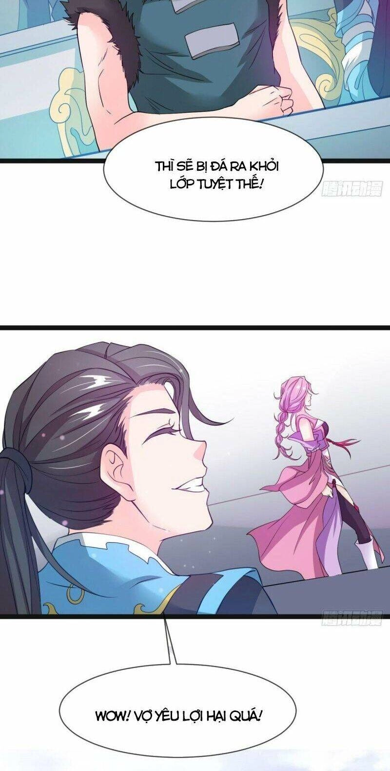 Ma Hoàng Sư Đệ Quả Thực Quá Chung Tình Chapter 7 - 10