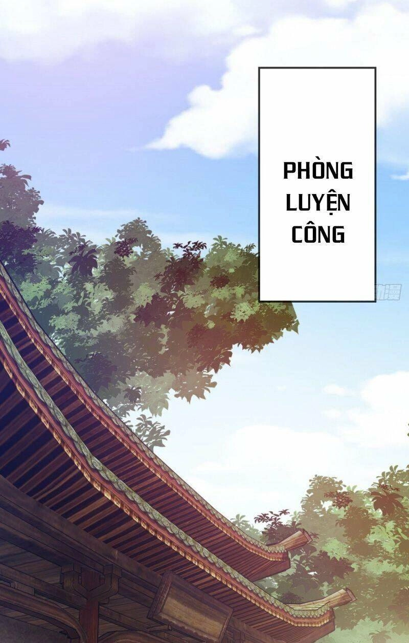 Ma Hoàng Sư Đệ Quả Thực Quá Chung Tình Chapter 7 - 11