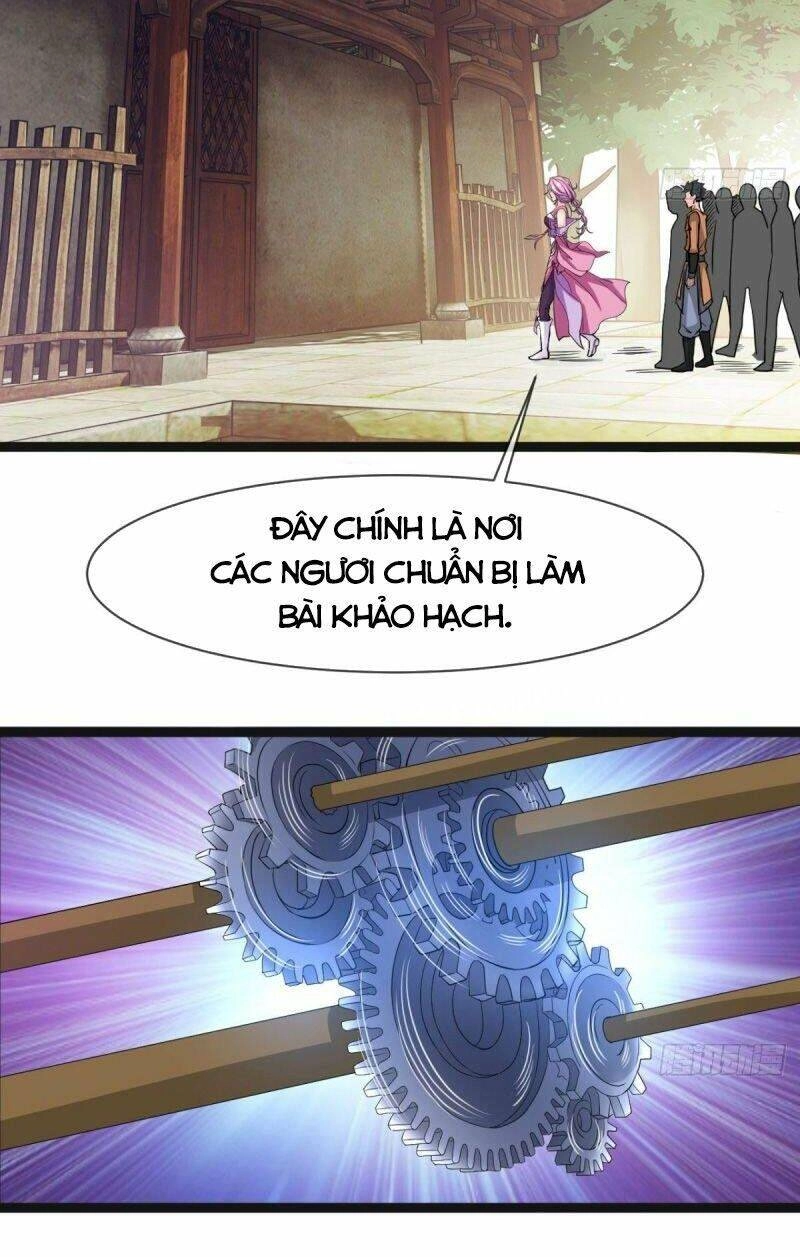 Ma Hoàng Sư Đệ Quả Thực Quá Chung Tình Chapter 7 - 12