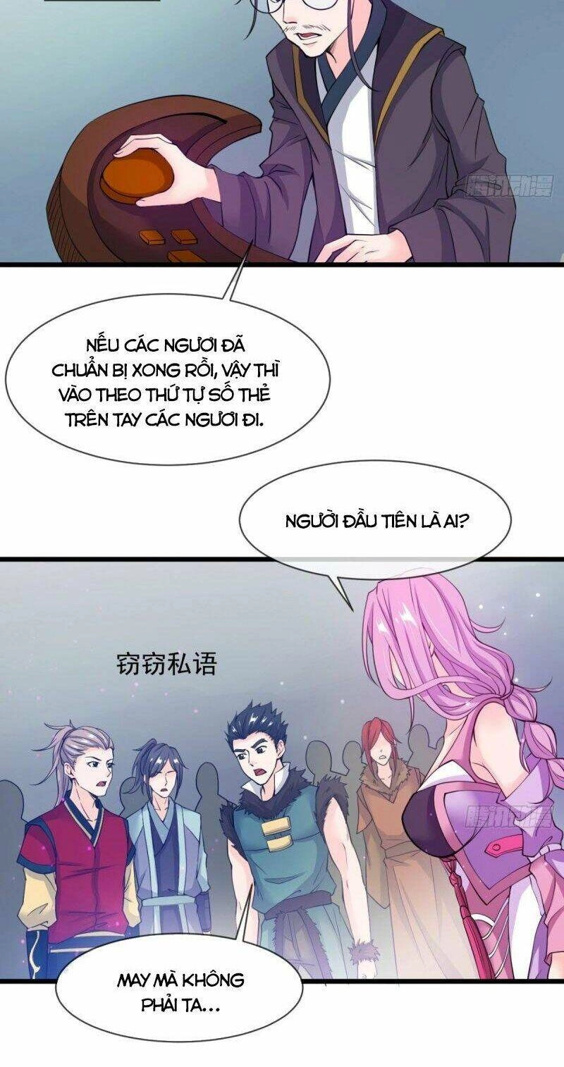 Ma Hoàng Sư Đệ Quả Thực Quá Chung Tình Chapter 7 - 16