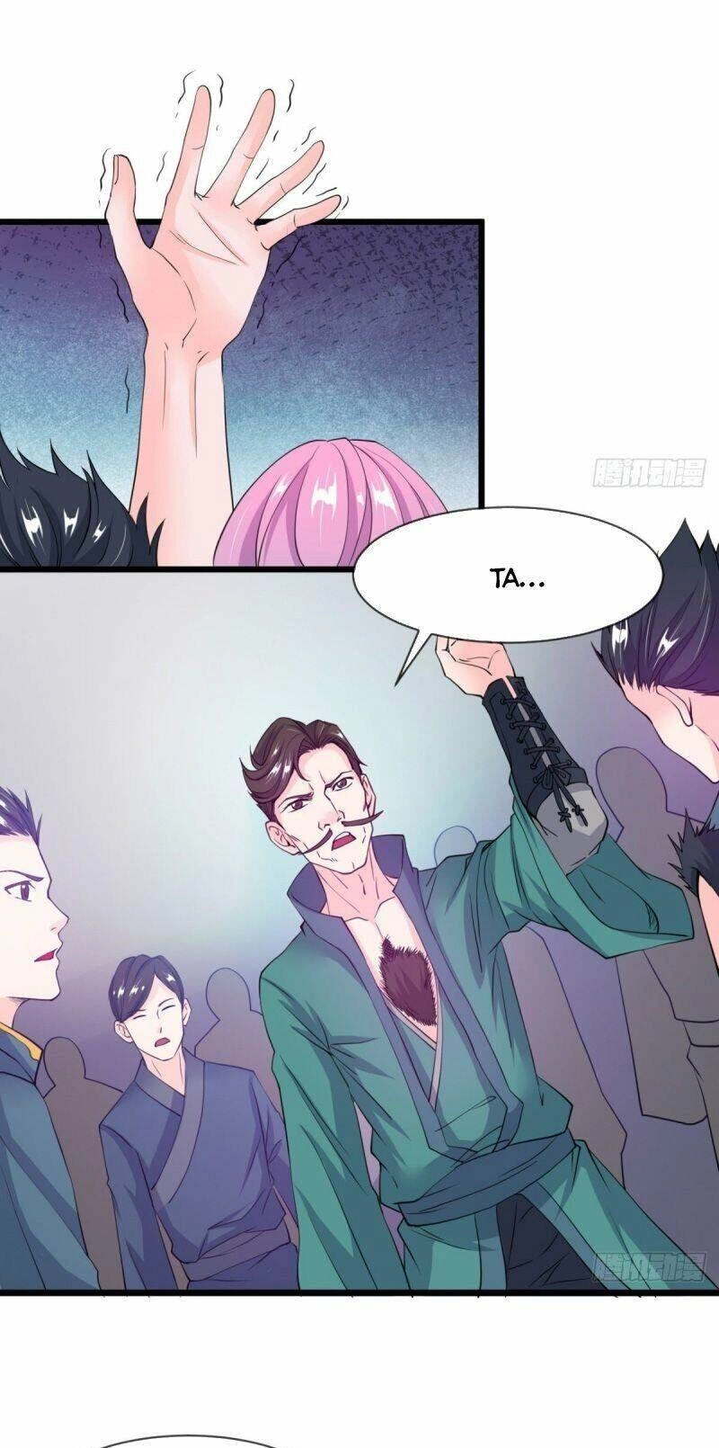 Ma Hoàng Sư Đệ Quả Thực Quá Chung Tình Chapter 7 - 17