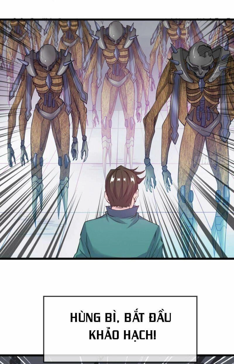 Ma Hoàng Sư Đệ Quả Thực Quá Chung Tình Chapter 7 - 19