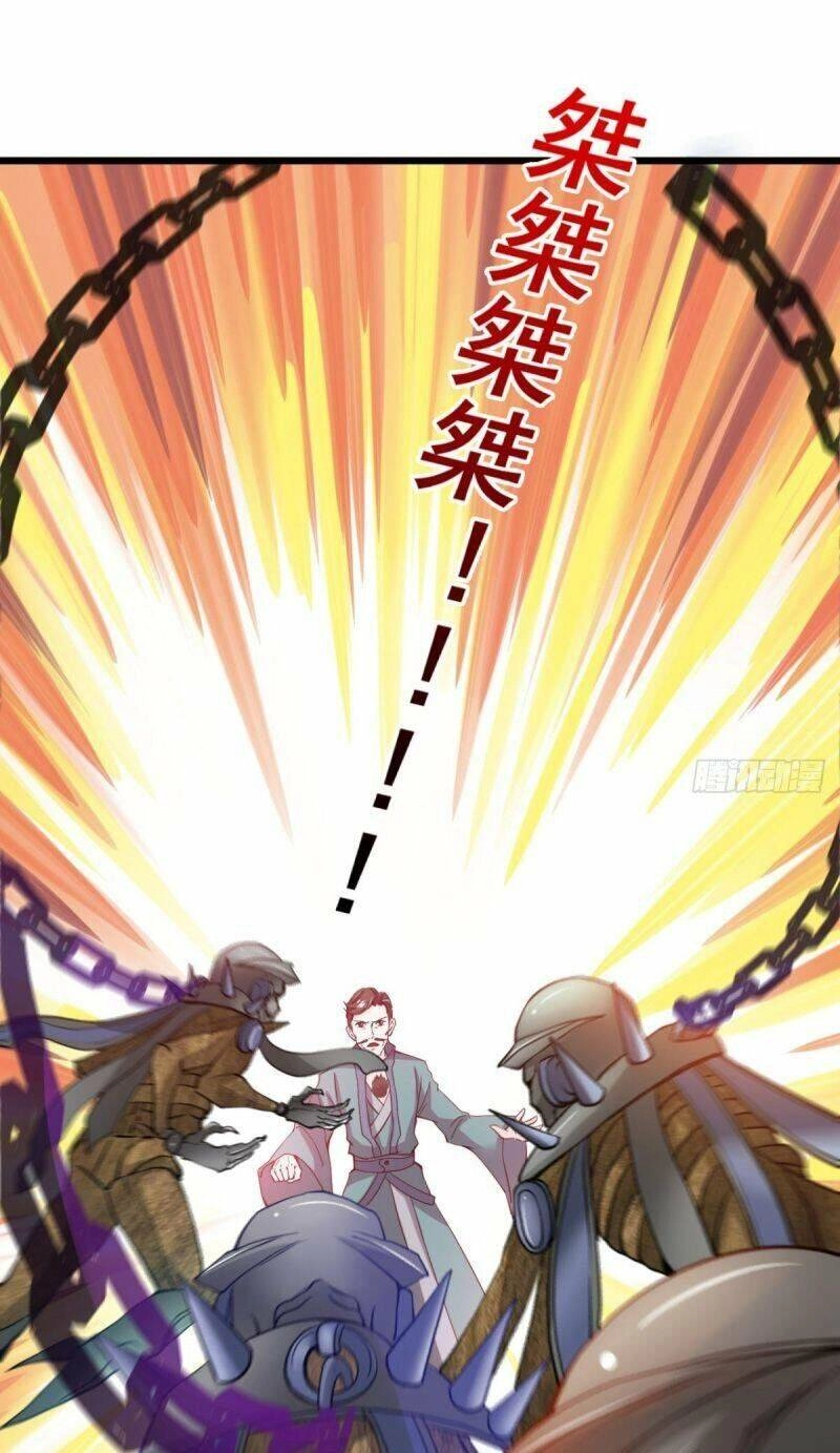 Ma Hoàng Sư Đệ Quả Thực Quá Chung Tình Chapter 7 - 21