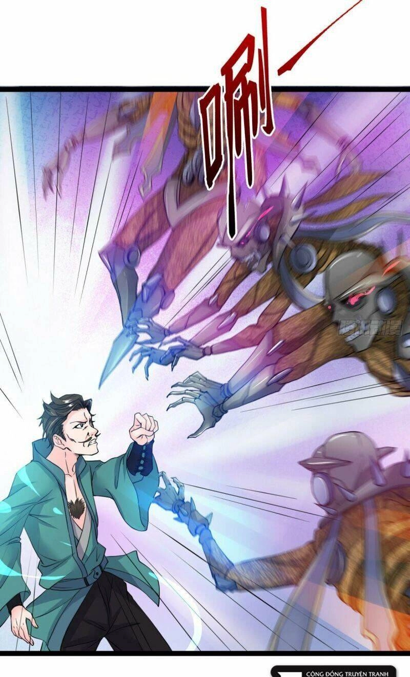 Ma Hoàng Sư Đệ Quả Thực Quá Chung Tình Chapter 7 - 23