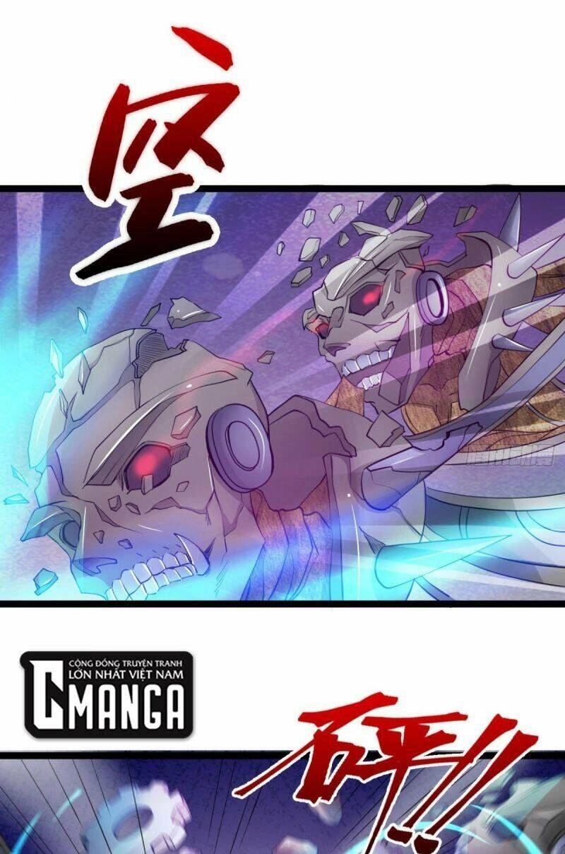 Ma Hoàng Sư Đệ Quả Thực Quá Chung Tình Chapter 7 - 25