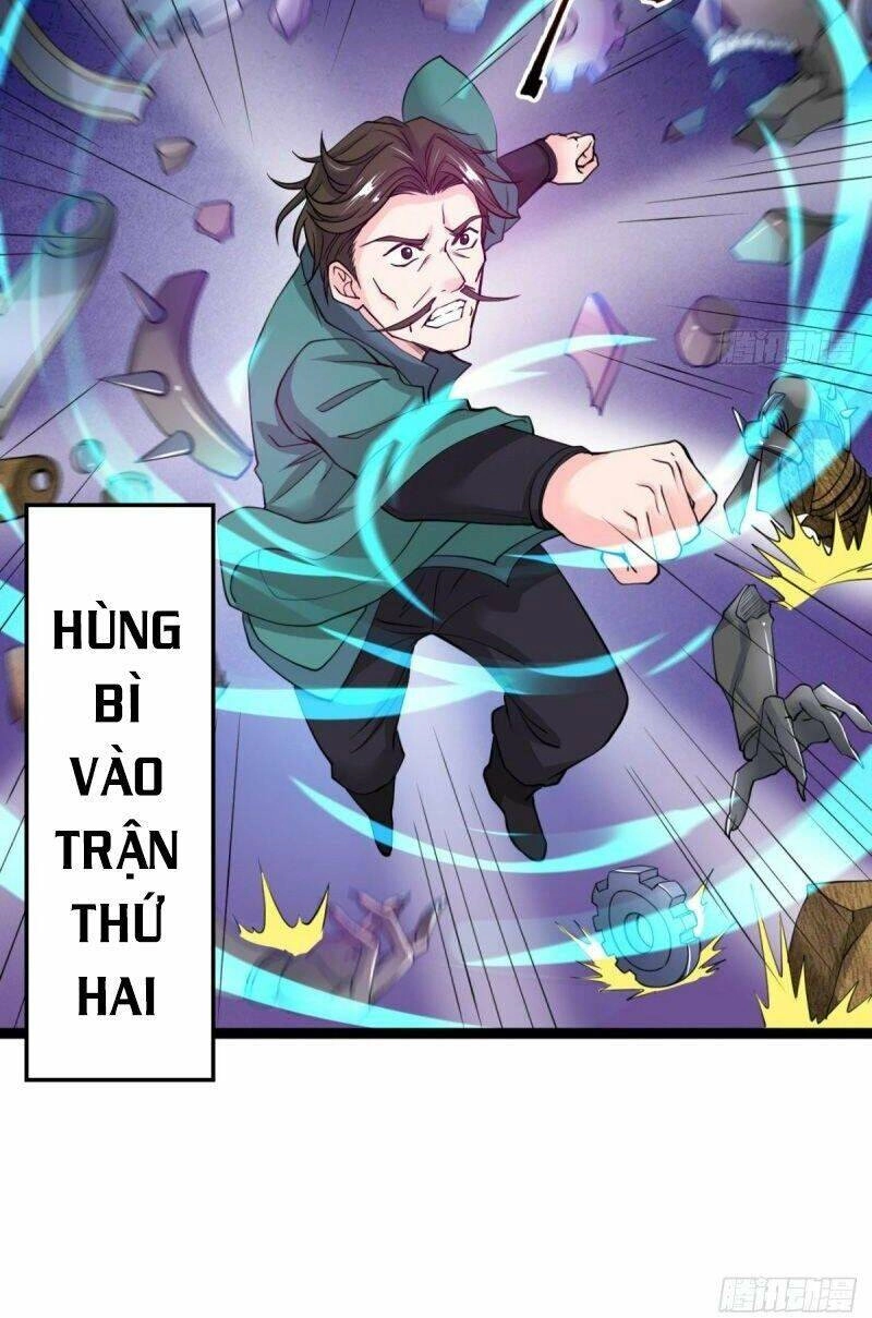Ma Hoàng Sư Đệ Quả Thực Quá Chung Tình Chapter 7 - 26