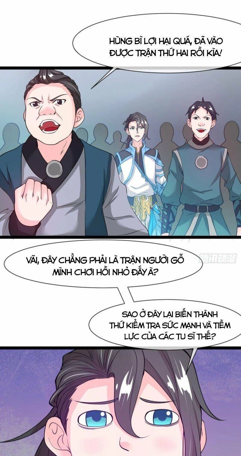 Ma Hoàng Sư Đệ Quả Thực Quá Chung Tình Chapter 7 - 27