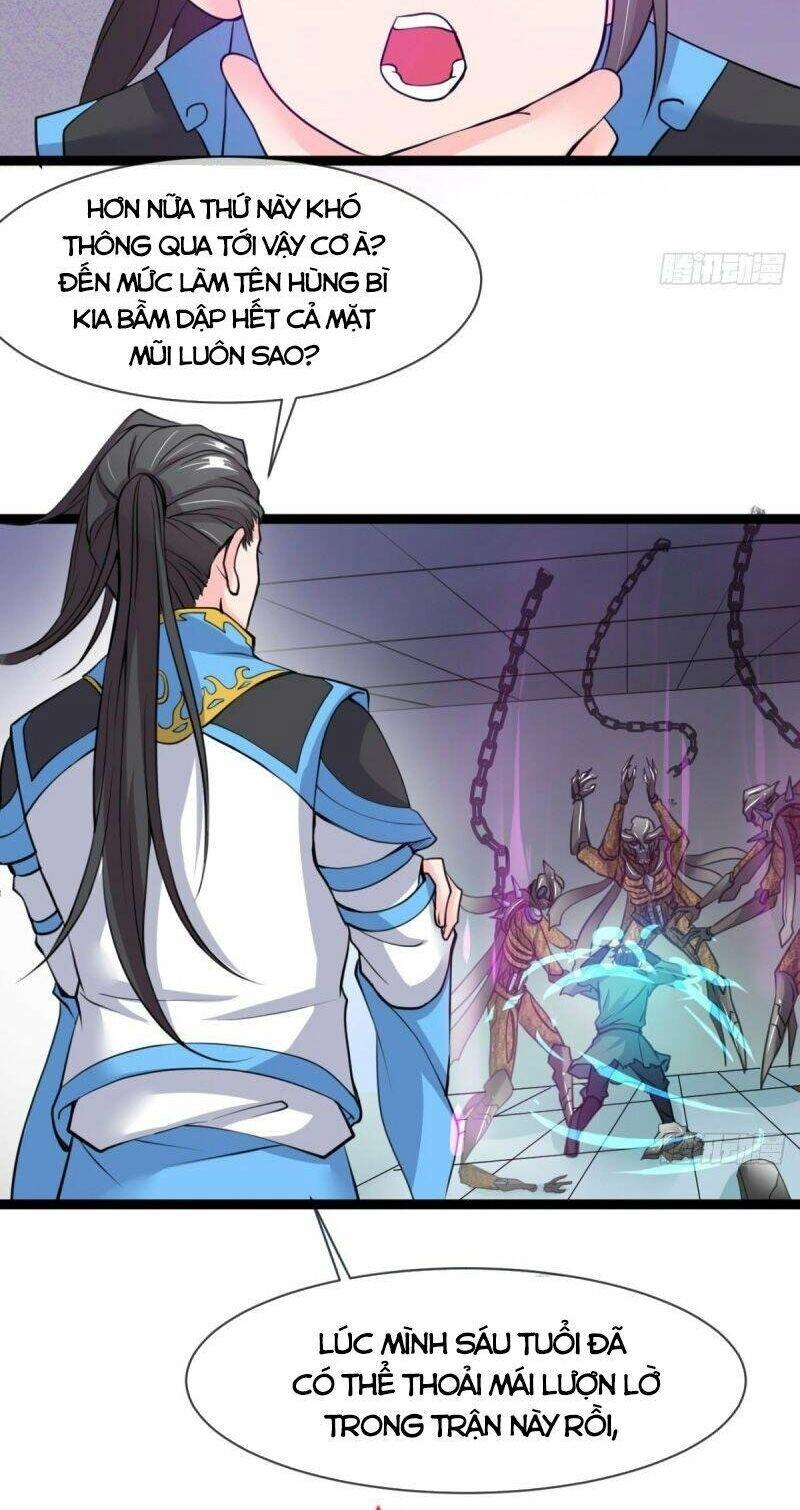 Ma Hoàng Sư Đệ Quả Thực Quá Chung Tình Chapter 7 - 28