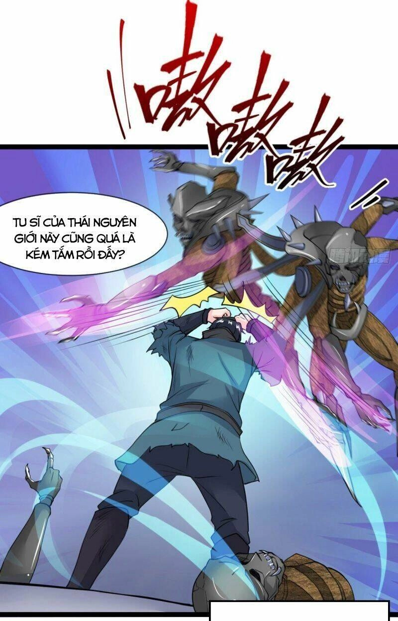 Ma Hoàng Sư Đệ Quả Thực Quá Chung Tình Chapter 7 - 29