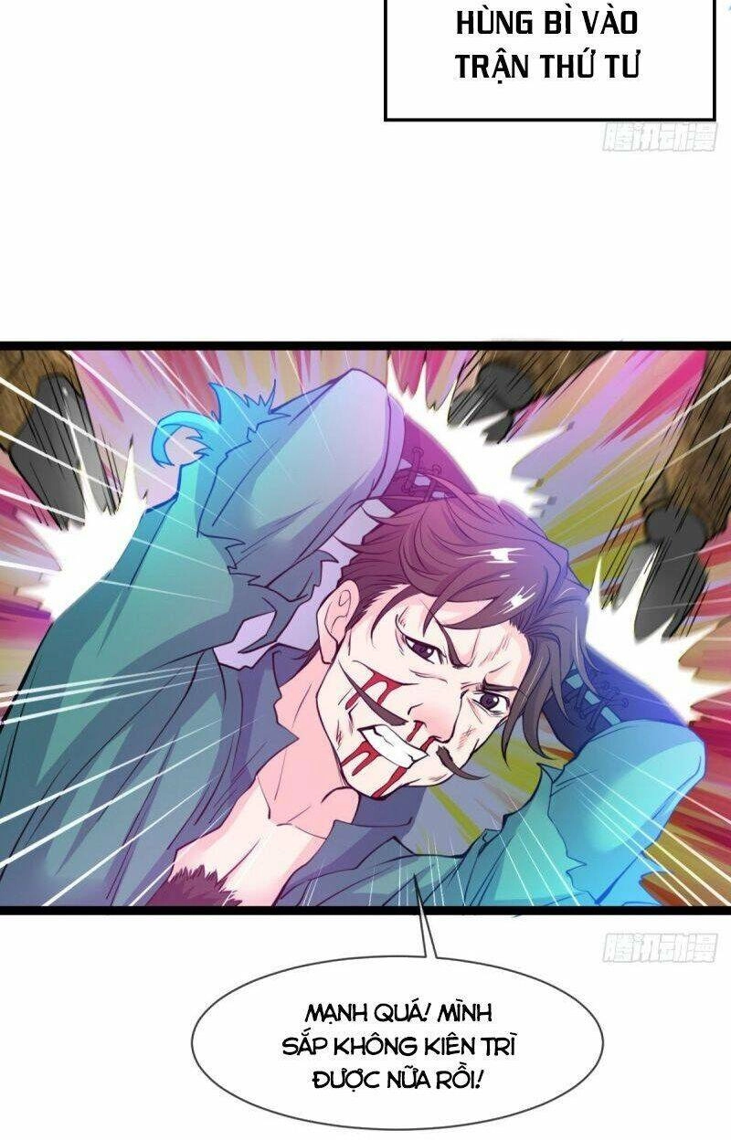 Ma Hoàng Sư Đệ Quả Thực Quá Chung Tình Chapter 7 - 30